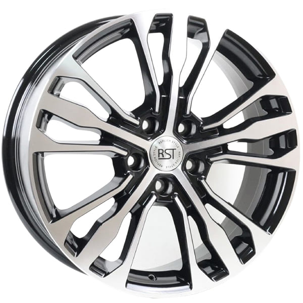 ДЛ 5*114.3 18*7 D66.5 ET37 RST R188 BD